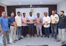 Discovery of the TUWJ IJU diary