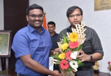 Additional Collector (Local Bodies) Ankit assumed charge