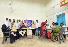 Free Eye Camp under the auspices of Liones Club