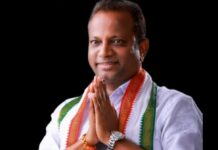 BC leader’s ticket in Parliament constituency in Indur Congress party