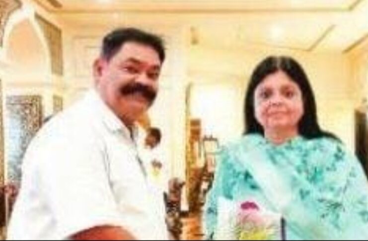 Allot Malkajigiri MP Seat