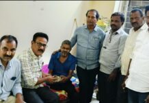 TUWJ’s financial contribution to the aggrieved journalist