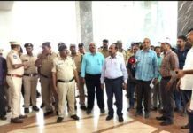 Shock of RTC officials to former MLA