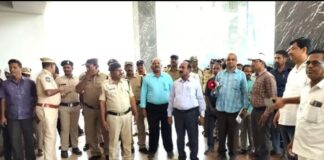 Shock of RTC officials to former MLA