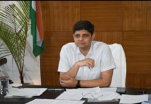 Ashish Sangwan is the new collector of Kamareddy district
