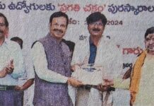 Sayanna is the best DM in TS RTC Zone