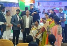 National Achievers Awardee Mamidala Manohar