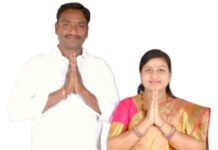 Happy Vinayaka Chavithi to the people of Mortad village