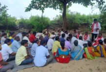 Road widening alignment should be continued