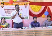 Common Diet Plan Launched in Welfare Hostels with a Big Bang