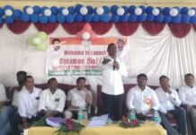 Along with education, excel in sports