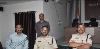 Additional Commissioner of Police (Admin) organized awareness for cyber crime personnel