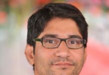 Dr Vamshi Krishna extends Christmas greetings