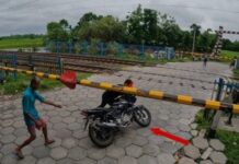 Navipet main railway gate to be closed from today till 30th