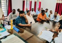 Sand heaps auctioned