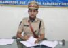 Chaitanya Reddy takes charge as ASP