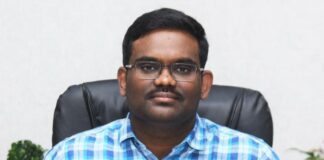 Ugadi greetings to the people of the district