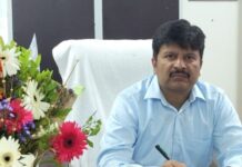 Prof. Dr P. Srinivas has taken over as the superintendent of the hospital