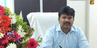 Prof. Dr P. Srinivas has taken over as the superintendent of the hospital