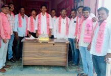 MLC Kalvakuntla Kavitha’s birthday celebrations