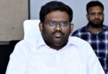 Holi greetings to the people of the district