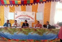 Plants have died in large numbers