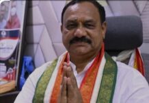 PCC President Bomma Mahesh Kumar Goud extends Ugadi greetings