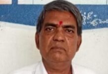 Maggidi Shankar unanimously elected as the president of Gangaputra Sangam