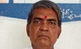Maggidi Shankar unanimously elected as the president of Gangaputra Sangam