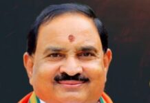 Bhosle Mohan Rao Patel keeps his word