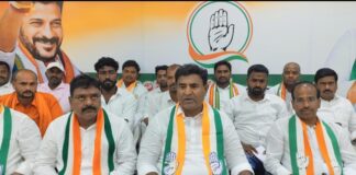 Sudharshan Reddy should be given a ministerial post