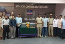 Babu Jagjivan Ram Jayanti celebrated in grand style under the auspices of the Police Department