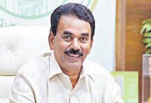 In-charge Minister’s visit to the joint district