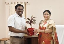Collector meets district judge