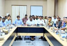 Strict measures to prevent cattle smuggling