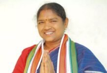 Sitakka appointed as Nizamabad district in-charge minister