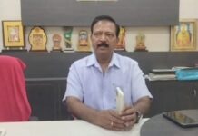 Officials seize Kshatriya College