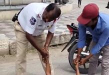 Traffic ASI shows humanity