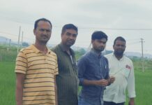 Take preventive measures in time