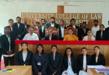 Role of Law in Building Society is Prestigious