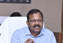 Vinayaka Chavithi greetings to the people of the district