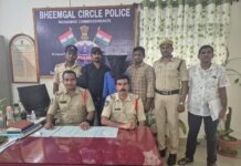 Theft accused sentenced to jail