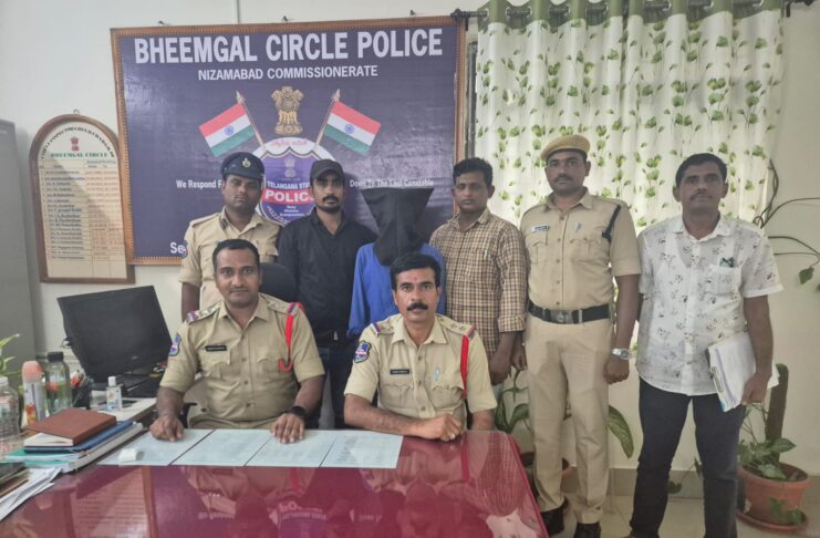 Theft accused sentenced to jail