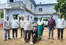 Illegally transported Alpha Jolam seized