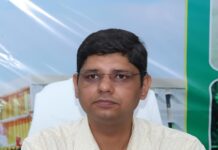 Heavy rains for five days