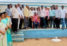 Best Teacher Honored