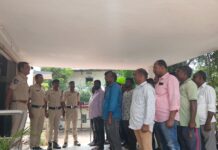 Prison sentence, fine for those caught in drunk driving