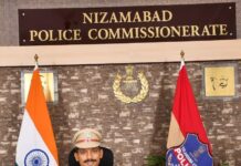 Police Commissioner extends Vijaya Dashami greetings
