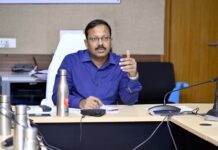 Collector extends Diwali greetings to the people of the district