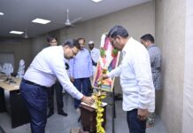Maharishi Valmiki Jayanti celebrated in the Collectorate